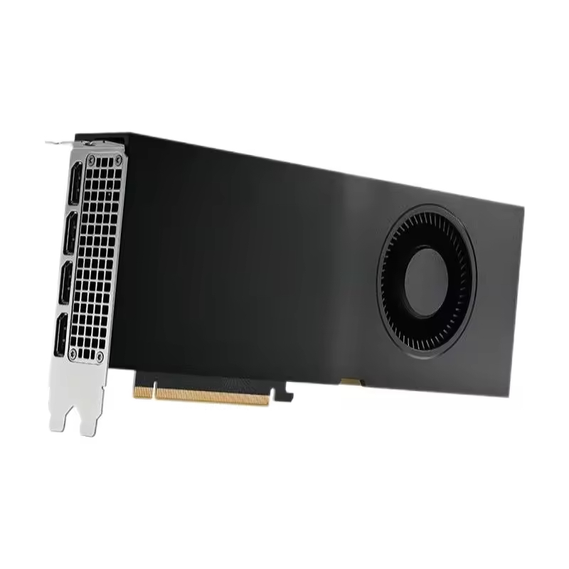 Septembre 2025 - Shenzhen, Chine - Le NVIDIA RTX A2000 12 Go réécrit les règles des graphiques professionnels d'entrée de gamme.