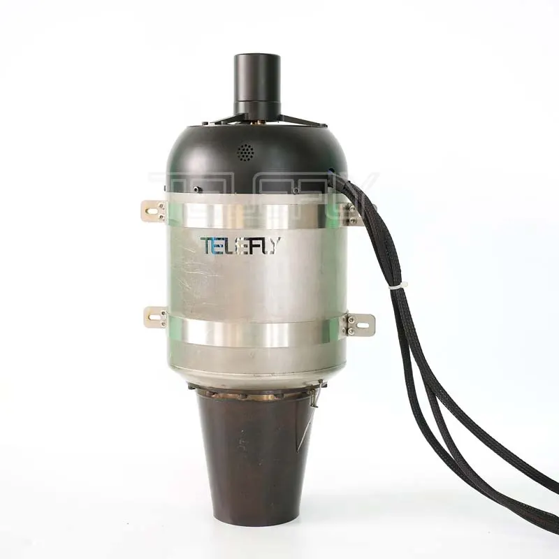Telefly LX-WP-45 Turbojet Engine: Peut-il répondre aux besoins en puissance des petits appareils?