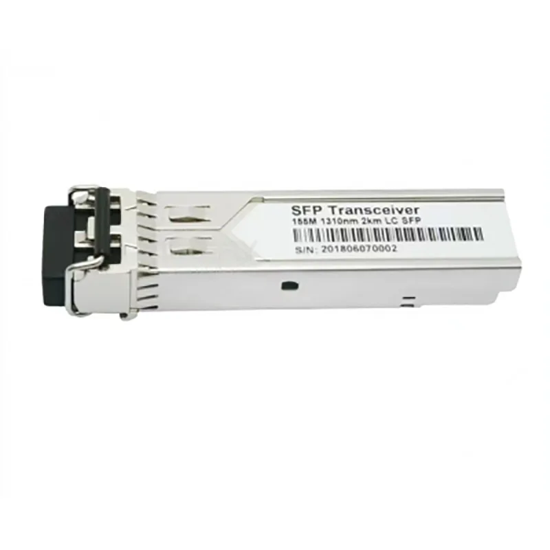 Module SFP LC à 2 km 155m SFP Transmetteur 1310NM
