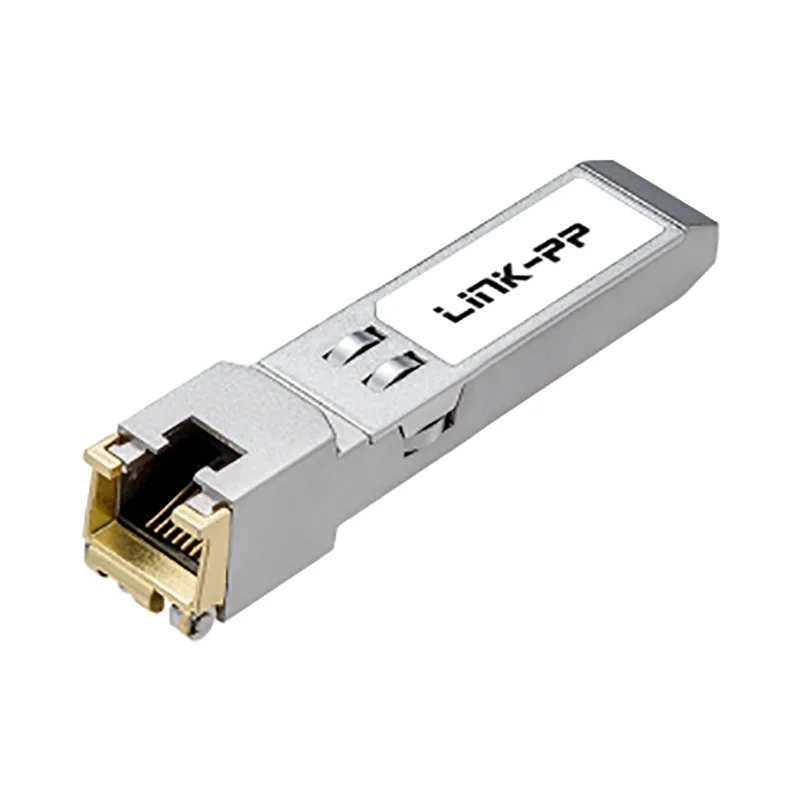 Link-pp 2.5g cuivre SFP