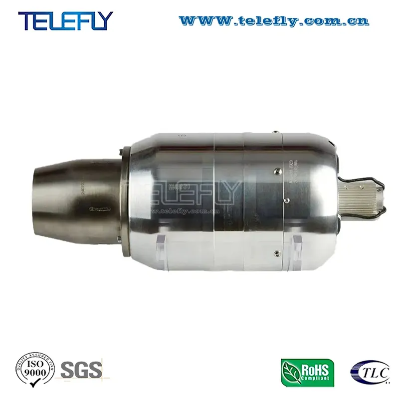 Moteur turbojet TF-TJ400C