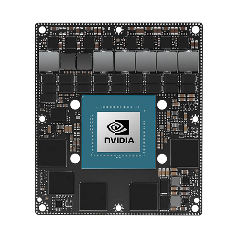Nvidia Jetson Agx Musique
