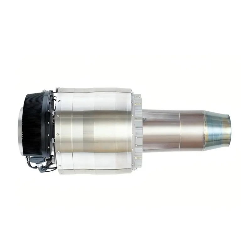 11 PBS TJ100P TurboJet Engine