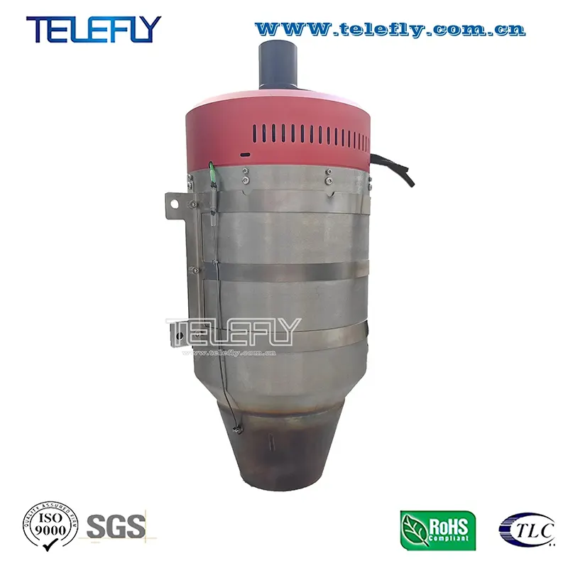 Moteur turbojet TF-TJ1050