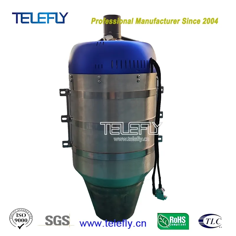 Moteur turbojet TF-TJ2000