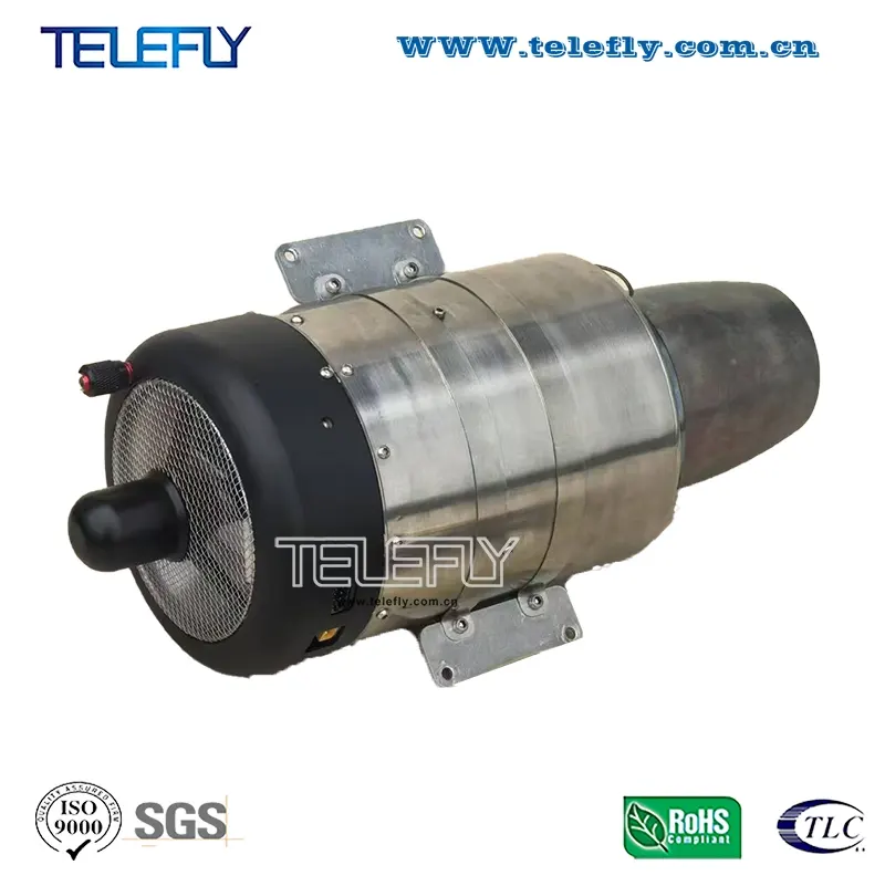 Moteur turbojet TF-TJ230
