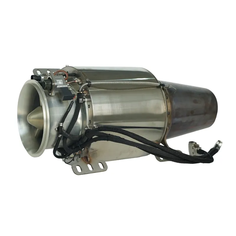 Moteur turbojet TF-TJ2600S