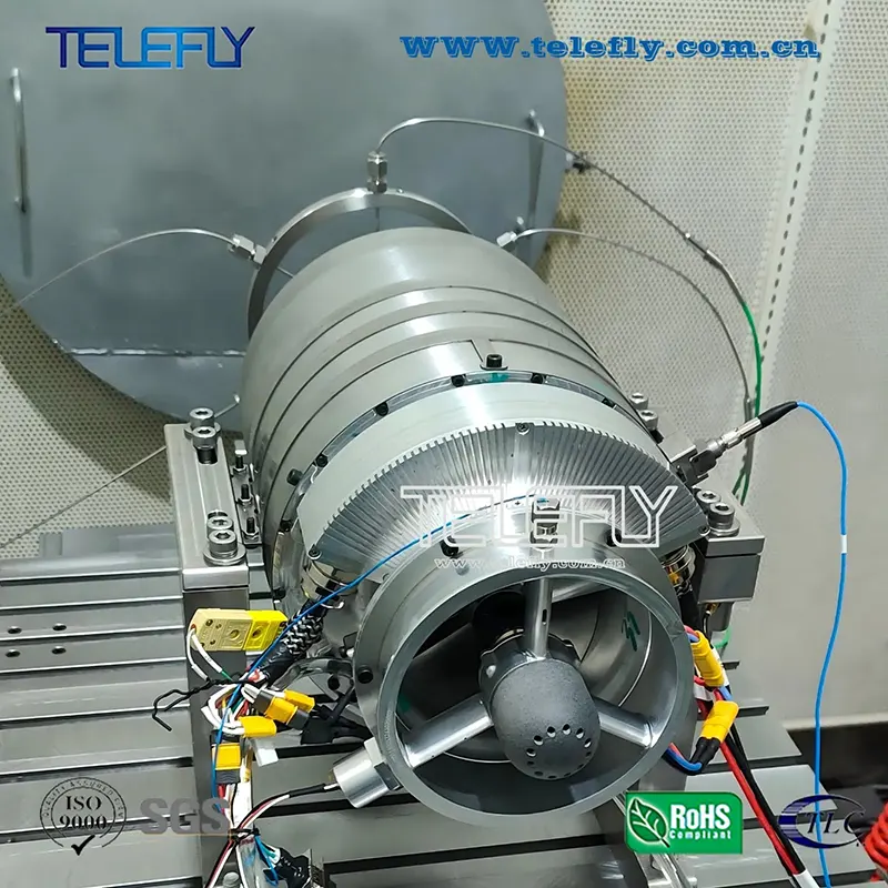 Moteur turbojet TF-TJ900B
